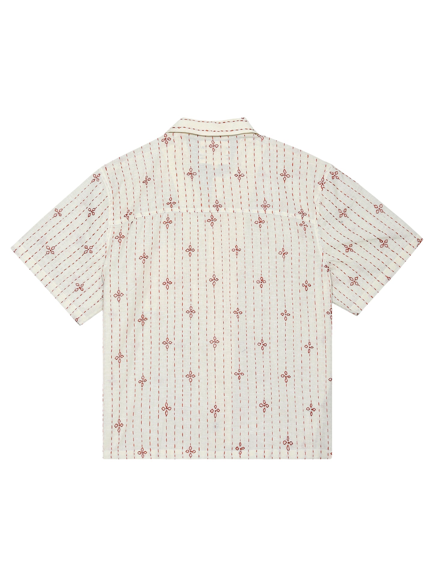 ‘KHAREKH’ LINEN SHIRT