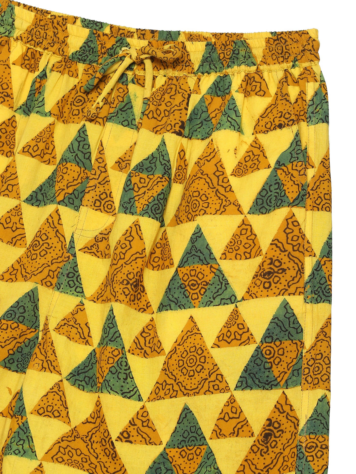 HALDI AJRAKH SHORTS [UNISEX]