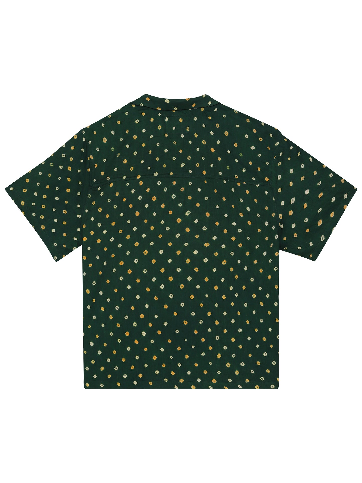 ‘BANDHANI’ GREEN SHIRT