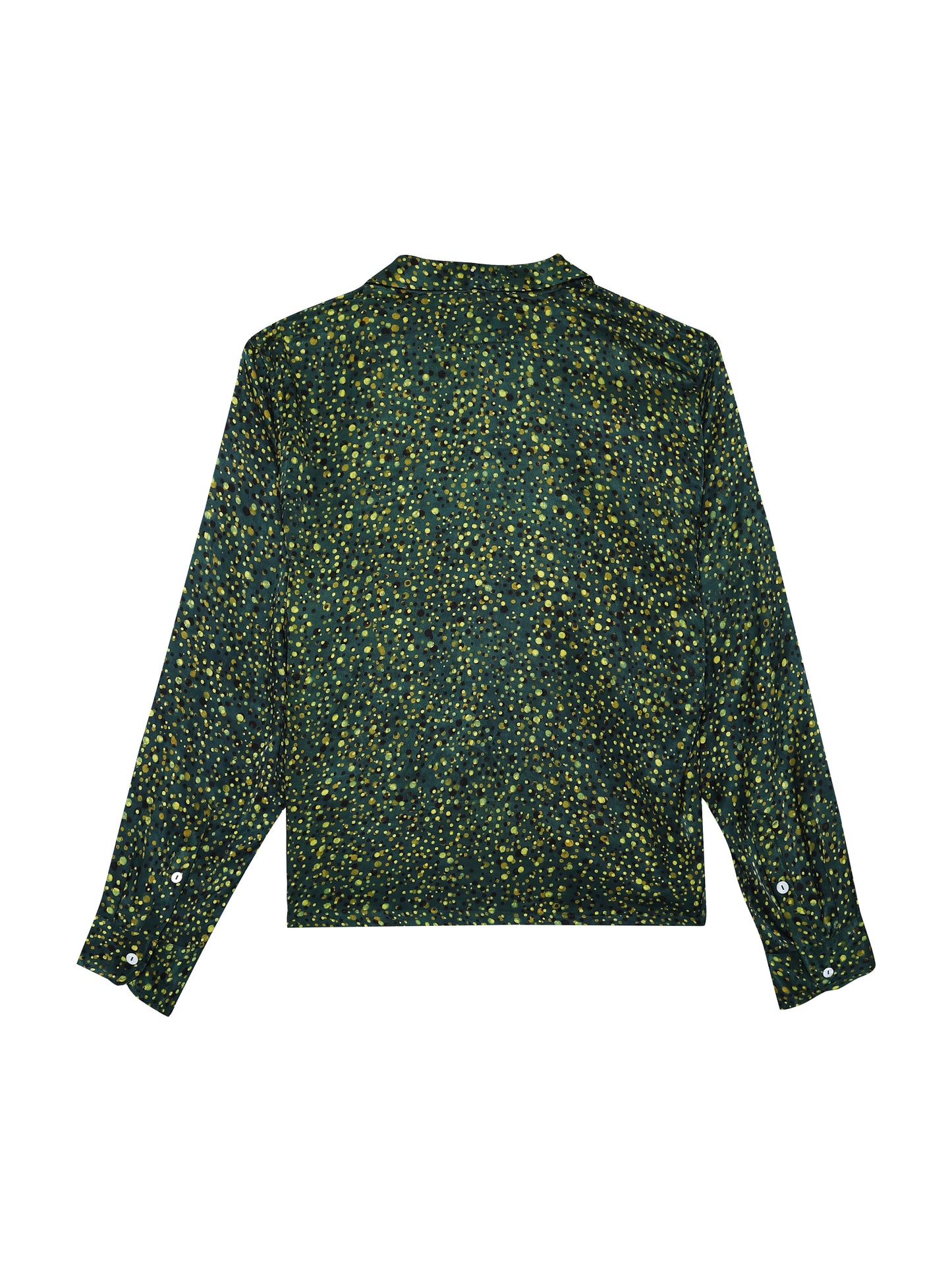 JUGNU SILK SHIRT [UNISEX]